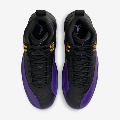 (Men's) Aithtr Jordthtan 12 Retro 'Field Purple' (2023) CT8013-057
