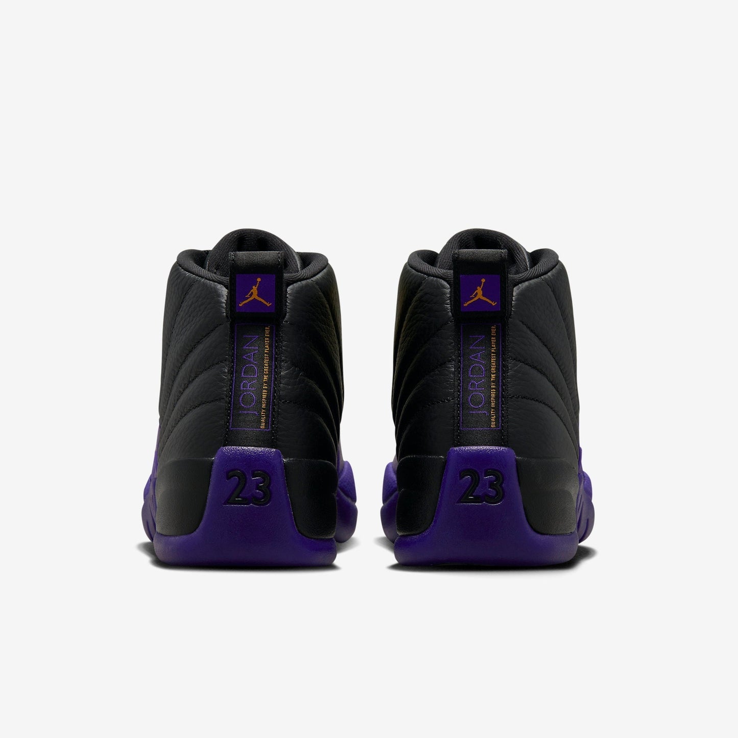 (Men's) Aithtr Jordthtan 12 Retro 'Field Purple' (2023) CT8013-057