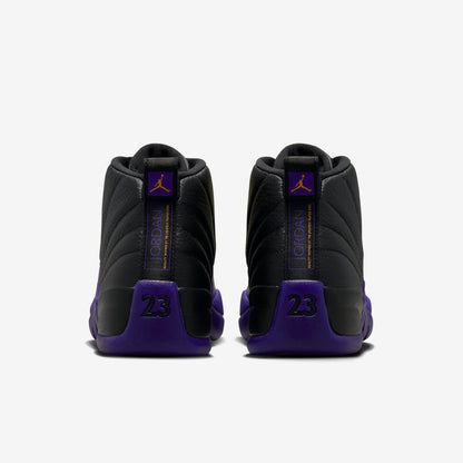 (Men's) Aithtr Jordthtan 12 Retro 'Field Purple' (2023) CT8013-057