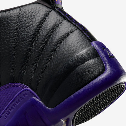(Men's) Aithtr Jordthtan 12 Retro 'Field Purple' (2023) CT8013-057