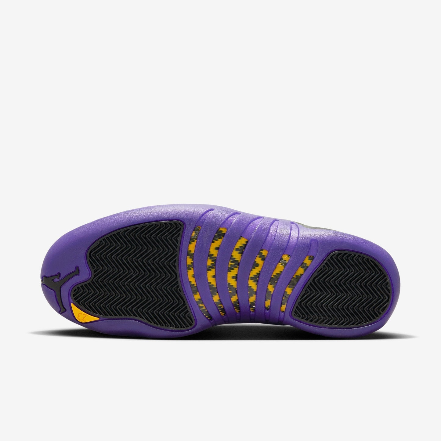 (Men's) Aithtr Jordthtan 12 Retro 'Field Purple' (2023) CT8013-057