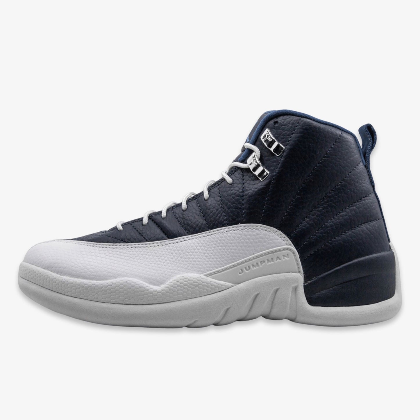 (Men's) Aithtr Jordthtan 12 Retro 'Obsidian' (2012) 130690-410