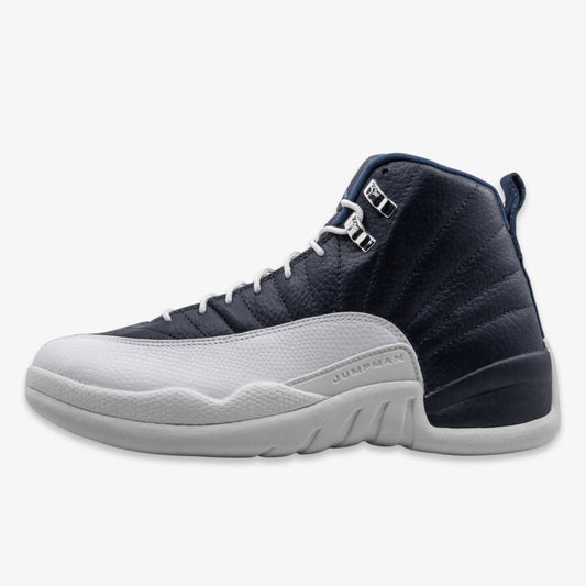 (Men's) Aithtr Jordthtan 12 Retro 'Obsidian' (2012) 130690-410