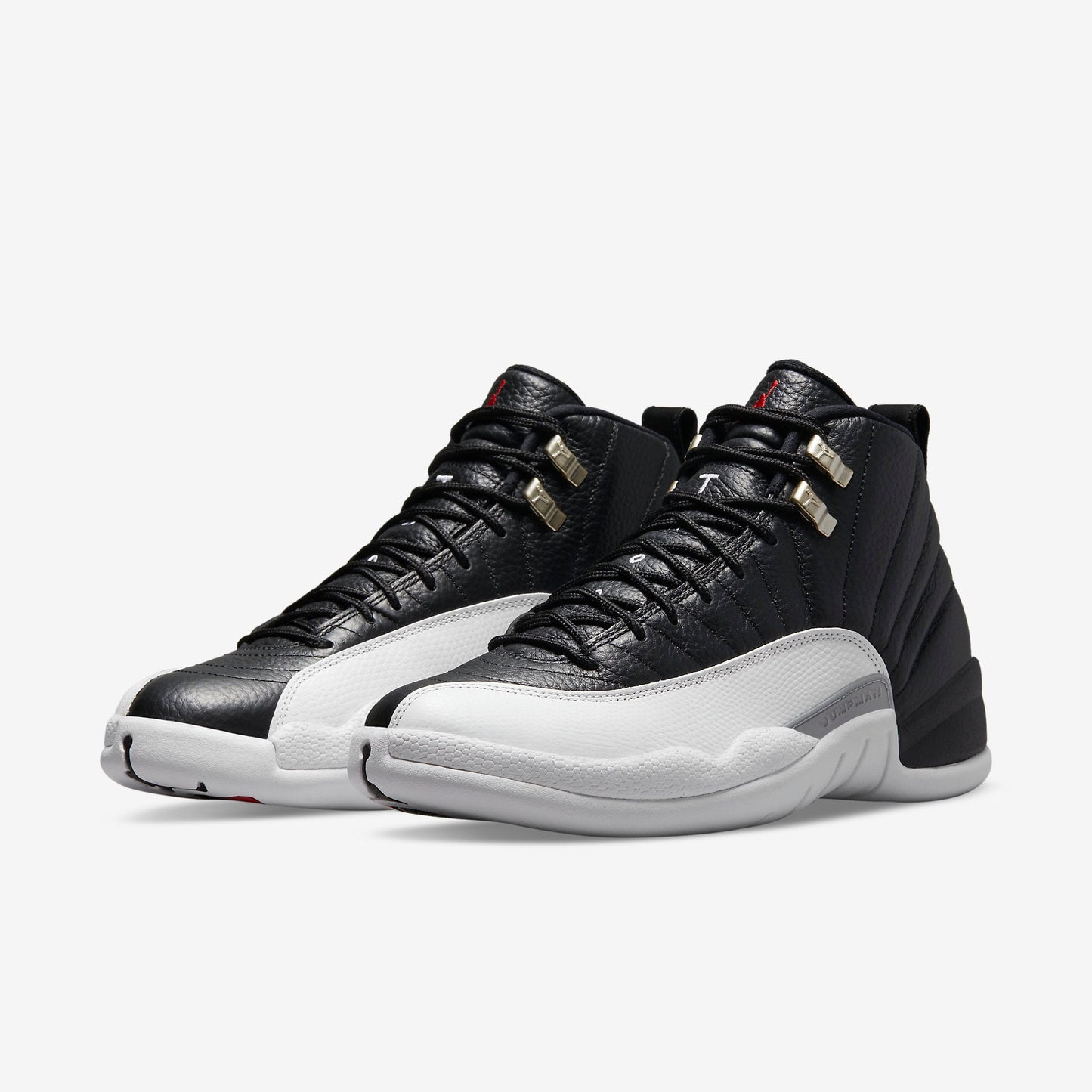 (Men's) Aithtr Jordthtan 12 Retro 'Playoffs' (2022) CT8013-006