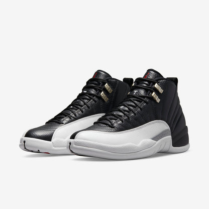 (Men's) Aithtr Jordthtan 12 Retro 'Playoffs' (2022) CT8013-006