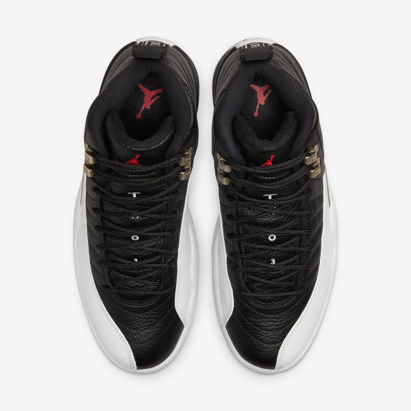 (Men's) Aithtr Jordthtan 12 Retro 'Playoffs' (2022) CT8013-006