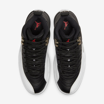 (Men's) Aithtr Jordthtan 12 Retro 'Playoffs' (2022) CT8013-006