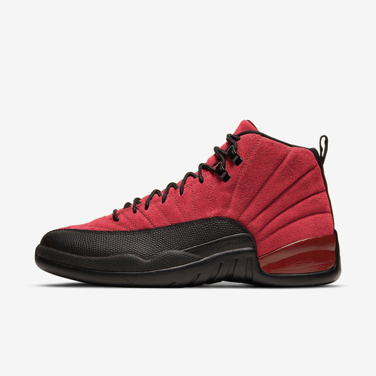 (Men's) Aithtr Jordthtan 12 Retro 'Reverse Flu Game' (2020) CT8013-602