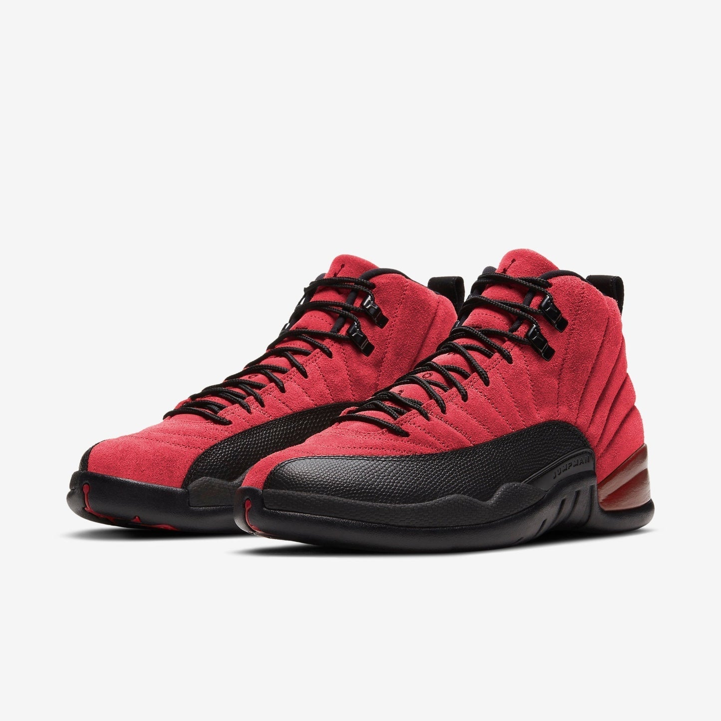 (Men's) Aithtr Jordthtan 12 Retro 'Reverse Flu Game' (2020) CT8013-602