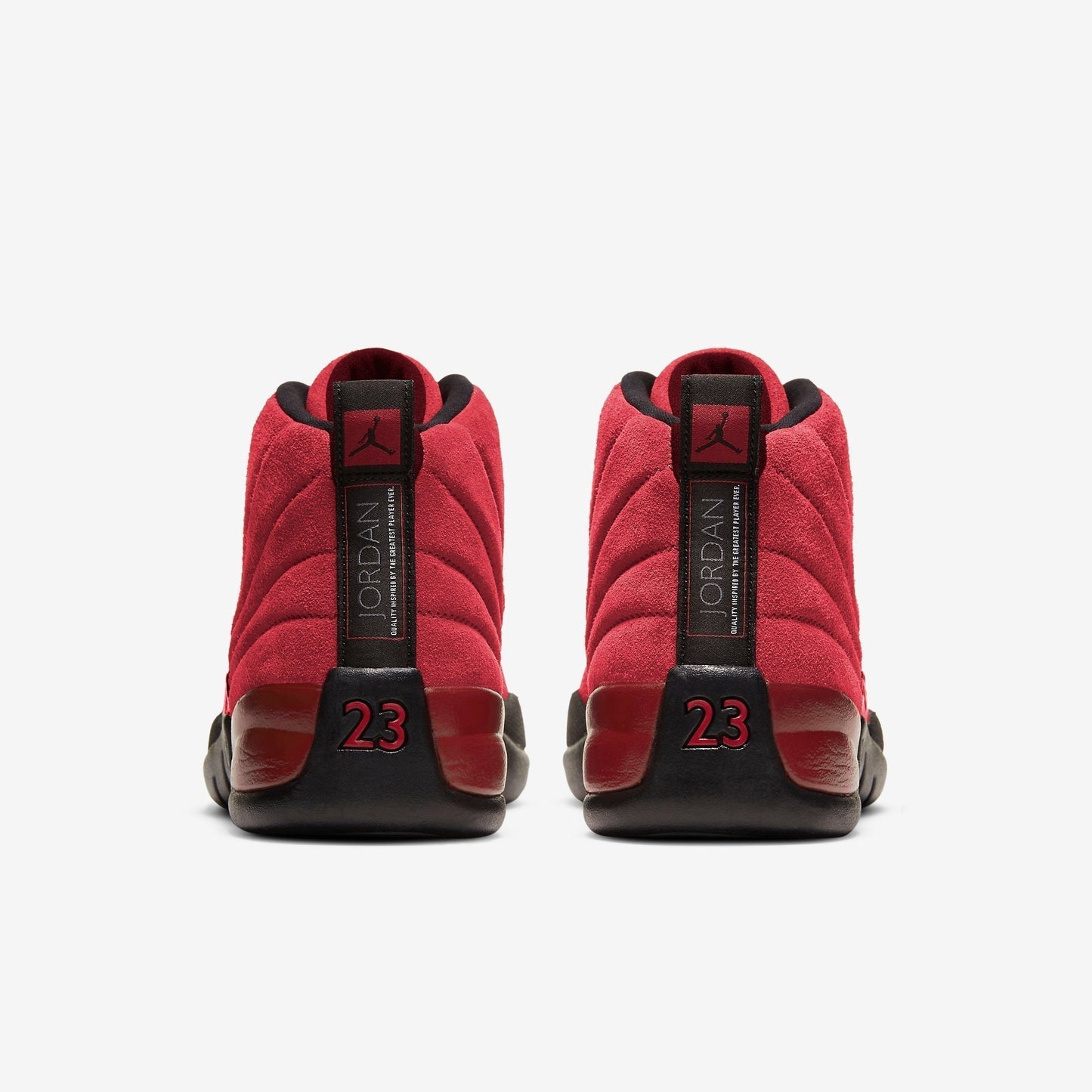 (Men's) Aithtr Jordthtan 12 Retro 'Reverse Flu Game' (2020) CT8013-602