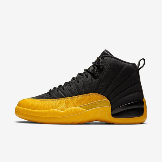 (Men's) Aithtr Jordthtan 12 Retro 'University Gold' (2020) 130690-070