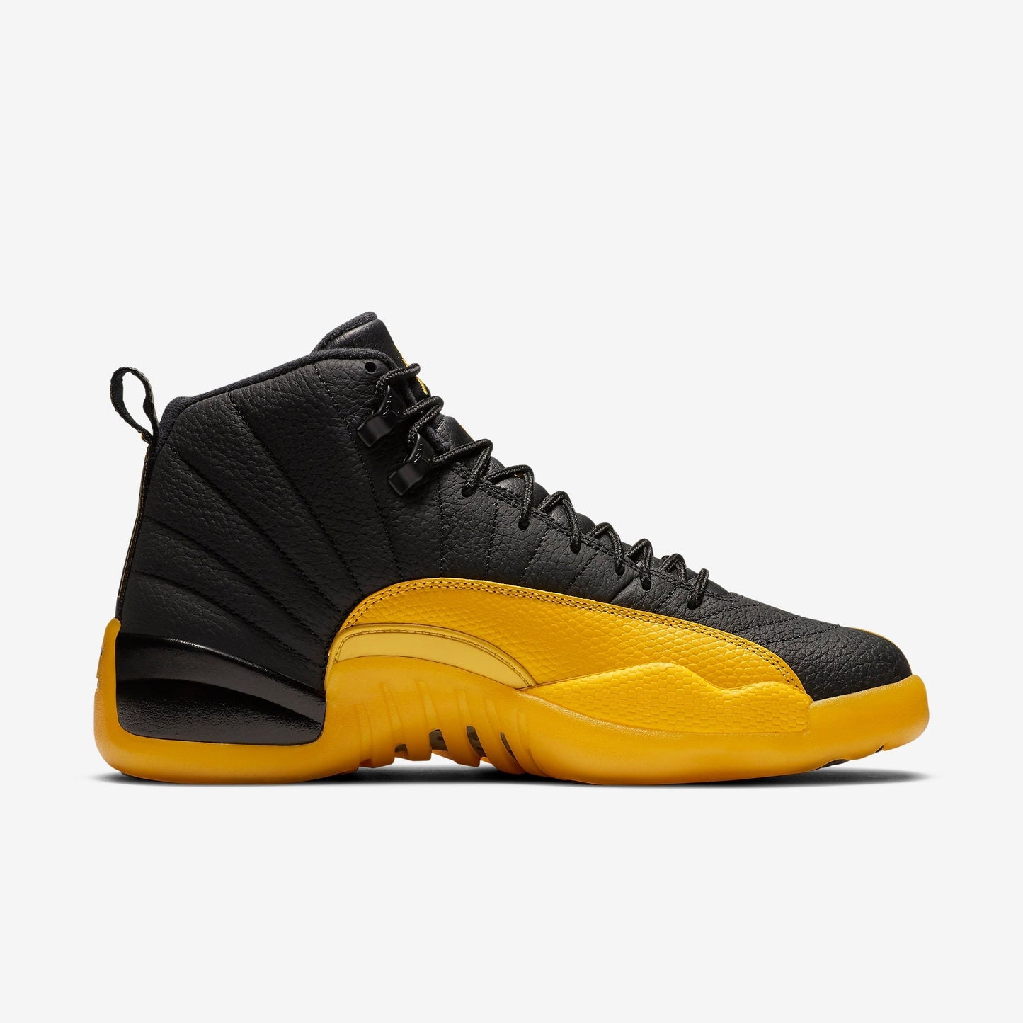 (Men's) Aithtr Jordthtan 12 Retro 'University Gold' (2020) 130690-070