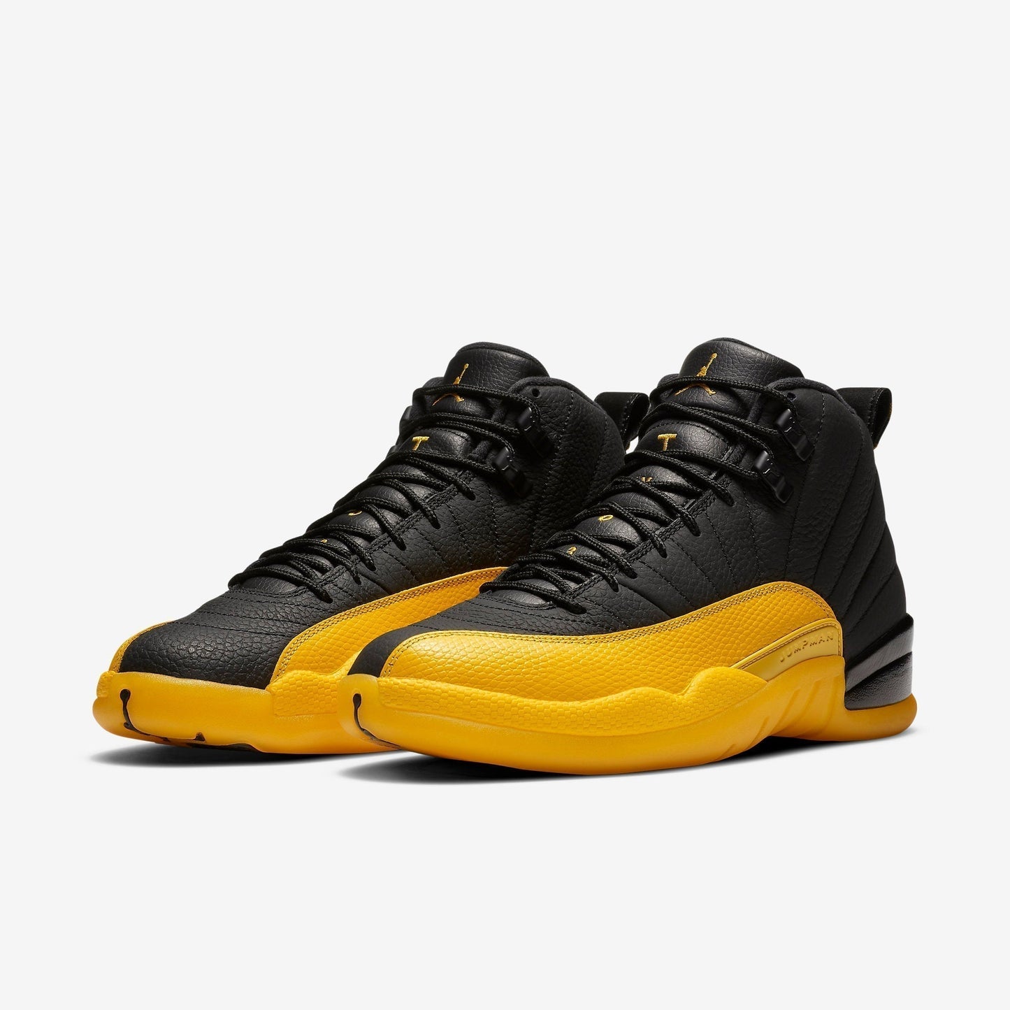 (Men's) Aithtr Jordthtan 12 Retro 'University Gold' (2020) 130690-070