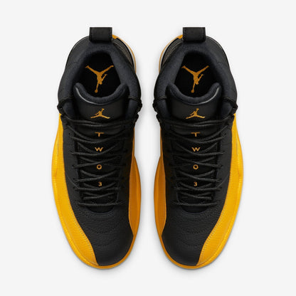 (Men's) Aithtr Jordthtan 12 Retro 'University Gold' (2020) 130690-070