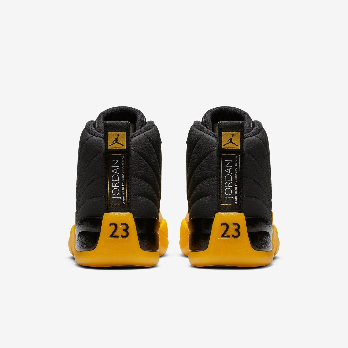 (Men's) Aithtr Jordthtan 12 Retro 'University Gold' (2020) 130690-070