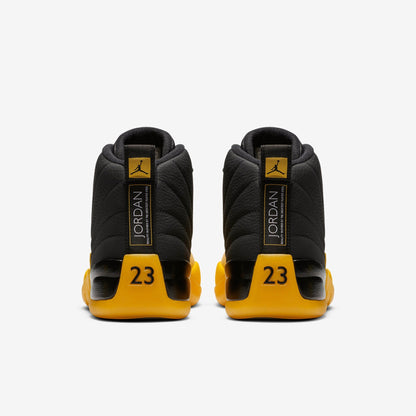 (Men's) Aithtr Jordthtan 12 Retro 'University Gold' (2020) 130690-070
