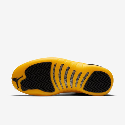 (Men's) Aithtr Jordthtan 12 Retro 'University Gold' (2020) 130690-070