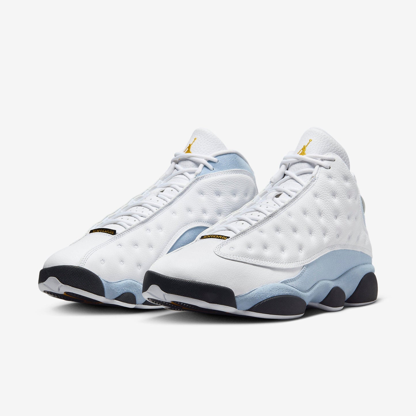 (Men's) Aithtr Jordthtan 13 Retro 'Blue Grey' (2024) 414571-170