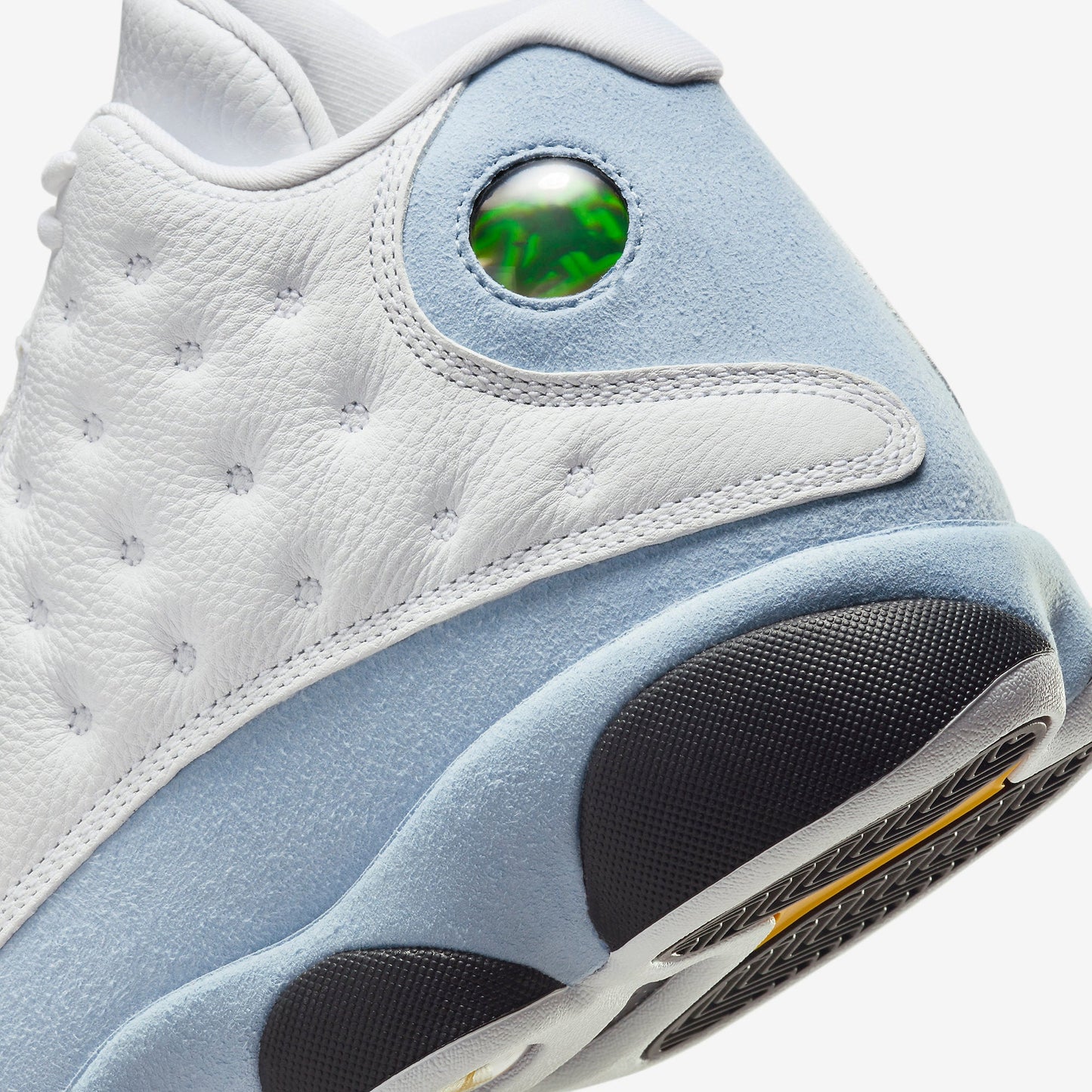 (Men's) Aithtr Jordthtan 13 Retro 'Blue Grey' (2024) 414571-170