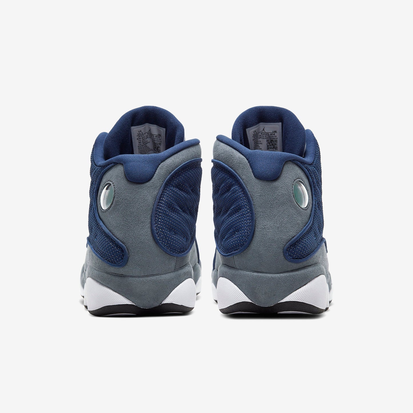 (Men's) Aithtr Jordthtan 13 Retro 'Flint Grey' (2020) 414571-404