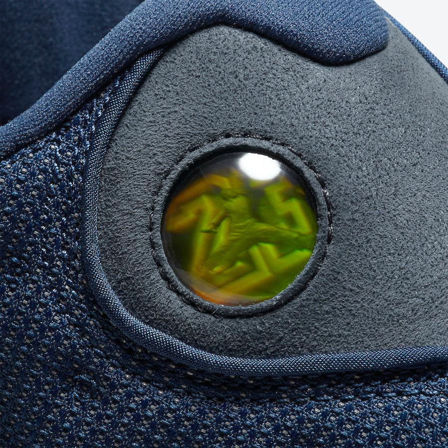 (Men's) Aithtr Jordthtan 13 Retro 'Flint Grey' (2020) 414571-404