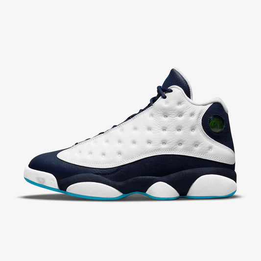 (Men's) Aithtr Jordthtan 13 Retro 'Hornets / Obsidian' (2021) 414571-144