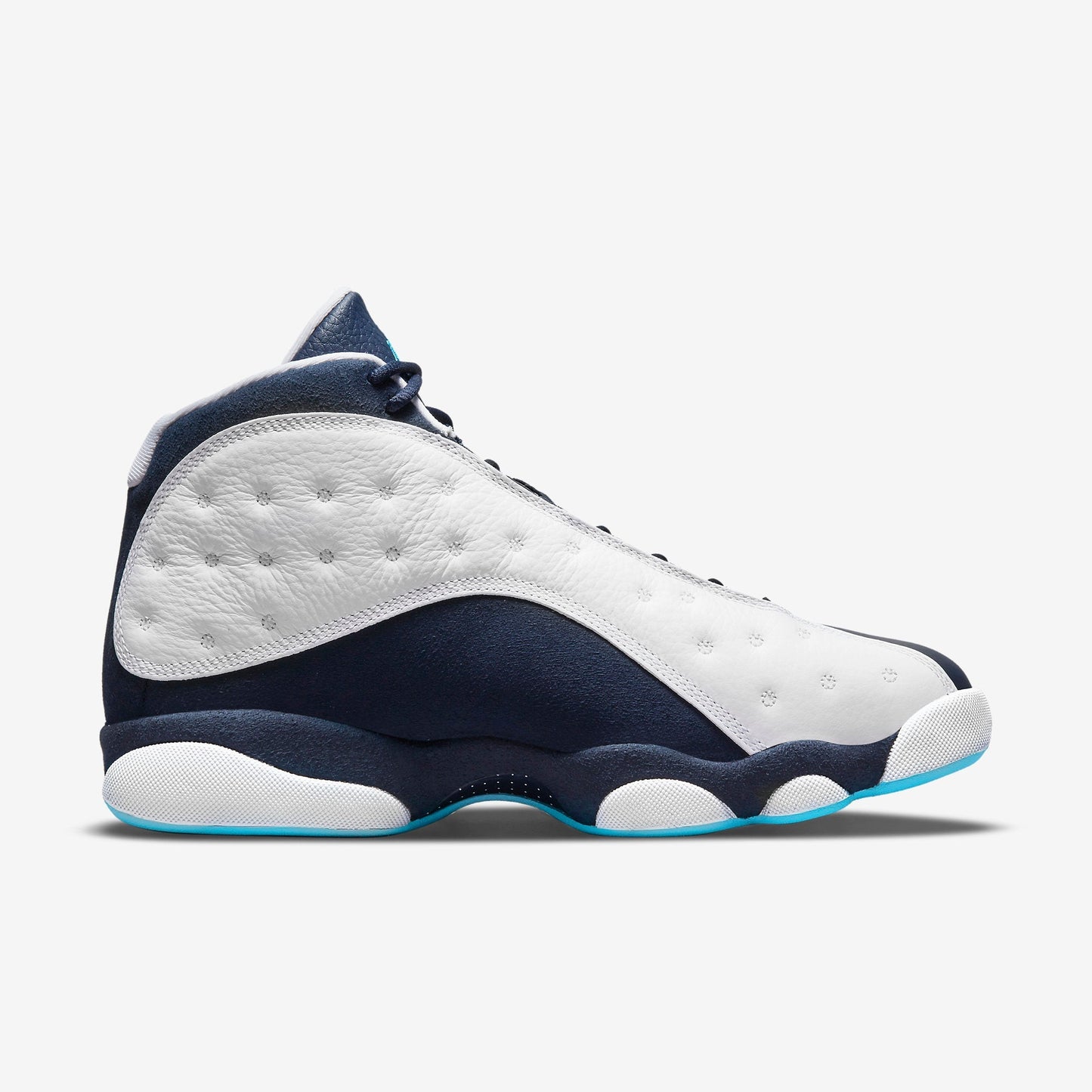 (Men's) Aithtr Jordthtan 13 Retro 'Hornets / Obsidian' (2021) 414571-144