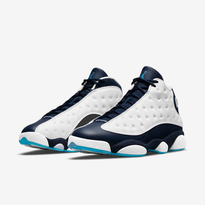 (Men's) Aithtr Jordthtan 13 Retro 'Hornets / Obsidian' (2021) 414571-144