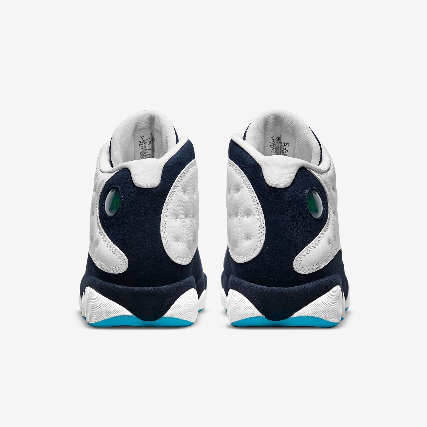 (Men's) Aithtr Jordthtan 13 Retro 'Hornets / Obsidian' (2021) 414571-144