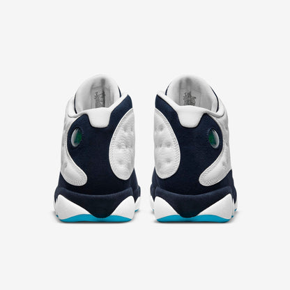 (Men's) Aithtr Jordthtan 13 Retro 'Hornets / Obsidian' (2021) 414571-144
