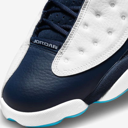 (Men's) Aithtr Jordthtan 13 Retro 'Hornets / Obsidian' (2021) 414571-144