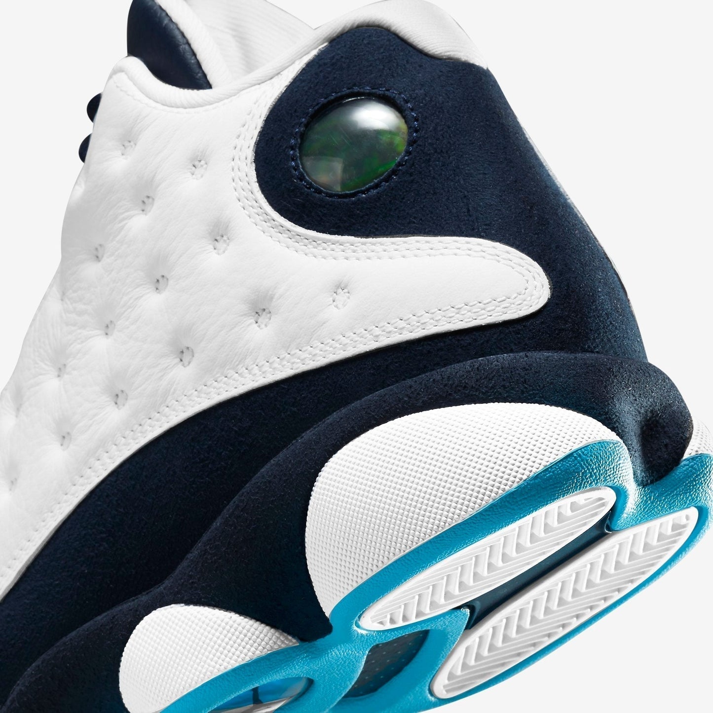 (Men's) Aithtr Jordthtan 13 Retro 'Hornets / Obsidian' (2021) 414571-144
