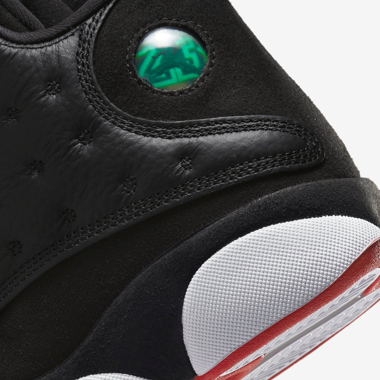 (Men's) Aithtr Jordthtan 13 Retro 'Playoffs' (2023) 414571-062