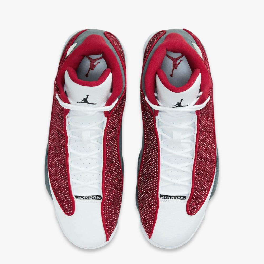 (Men's) Aithtr Jordthtan 13 Retro 'Red Flint' (2021) DJ5982-600