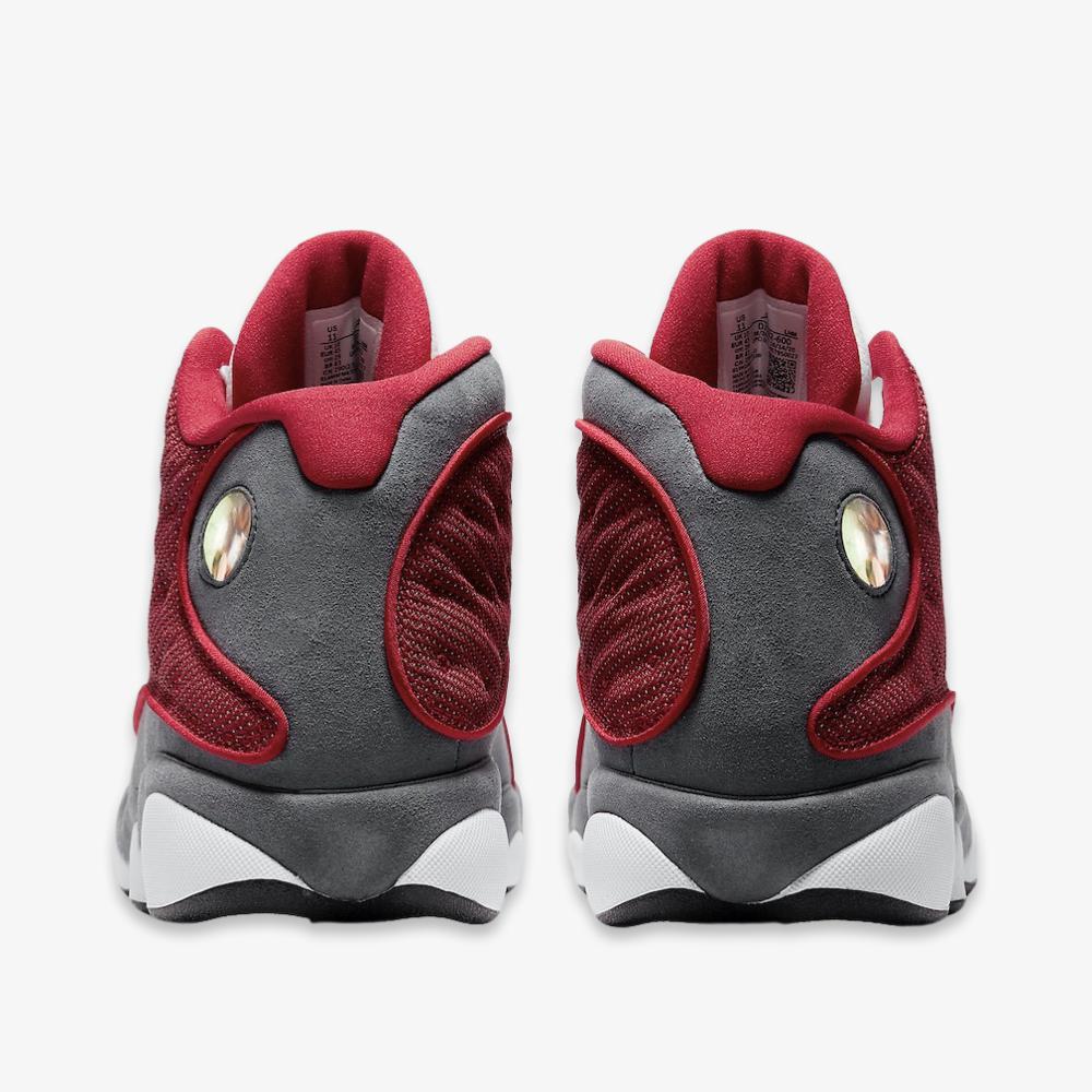 (Men's) Aithtr Jordthtan 13 Retro 'Red Flint' (2021) DJ5982-600