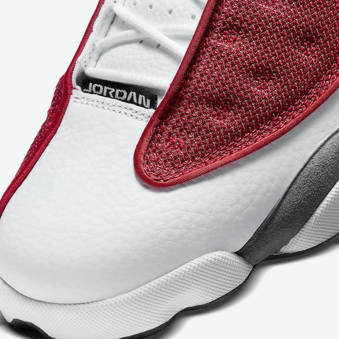 (Men's) Aithtr Jordthtan 13 Retro 'Red Flint' (2021) DJ5982-600