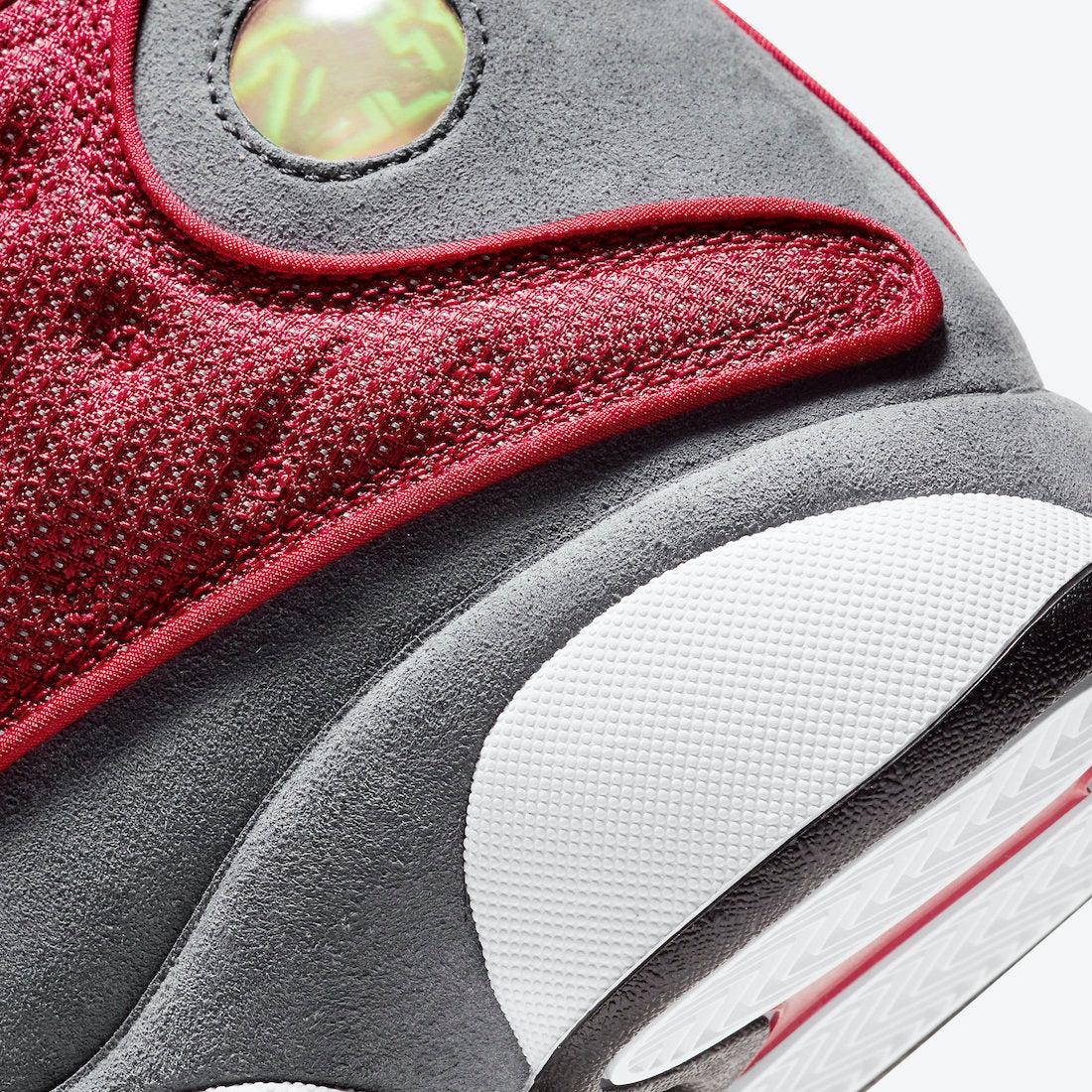 (Men's) Aithtr Jordthtan 13 Retro 'Red Flint' (2021) DJ5982-600