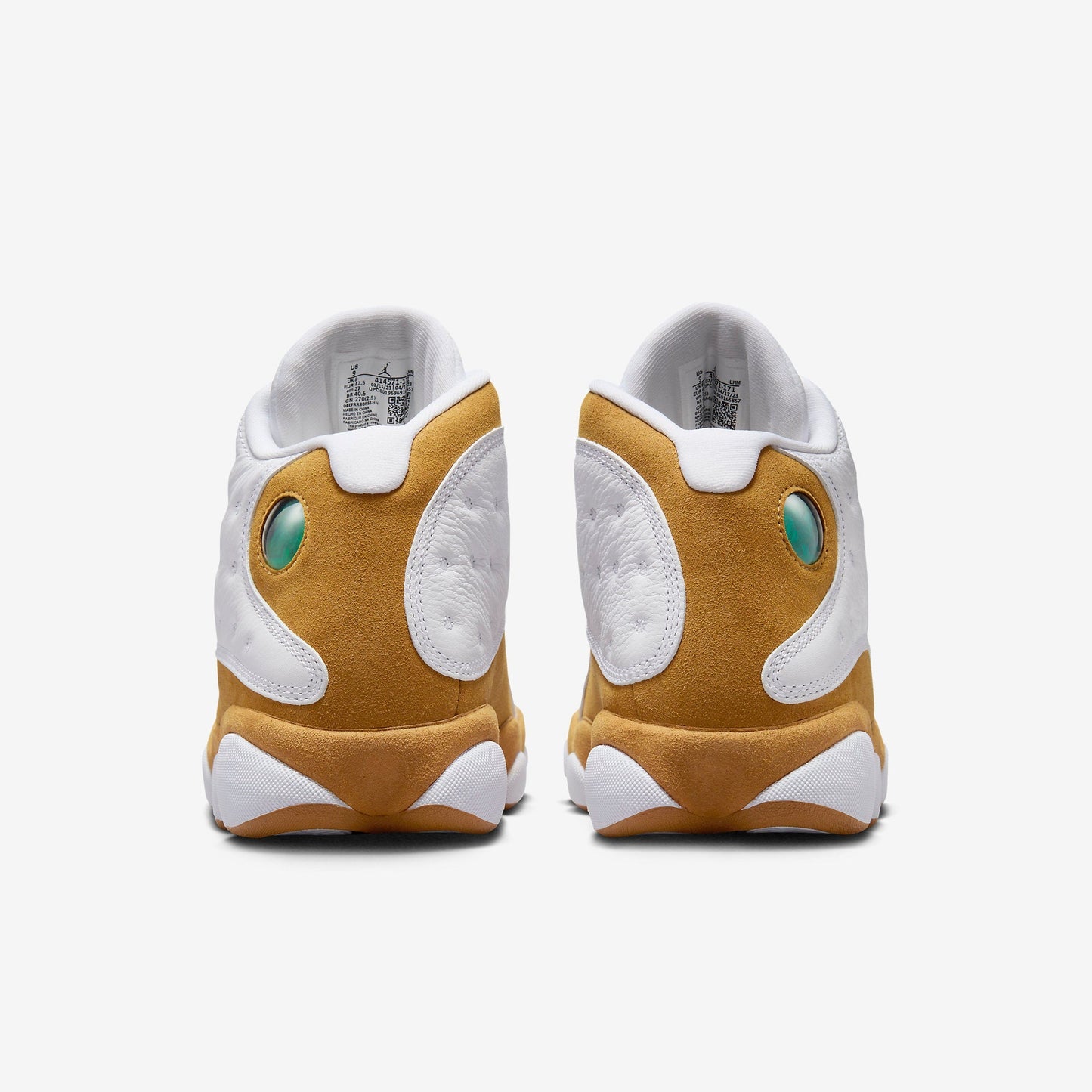(Men's) Aithtr Jordthtan 13 Retro 'Wheat' (2023) 414571-171