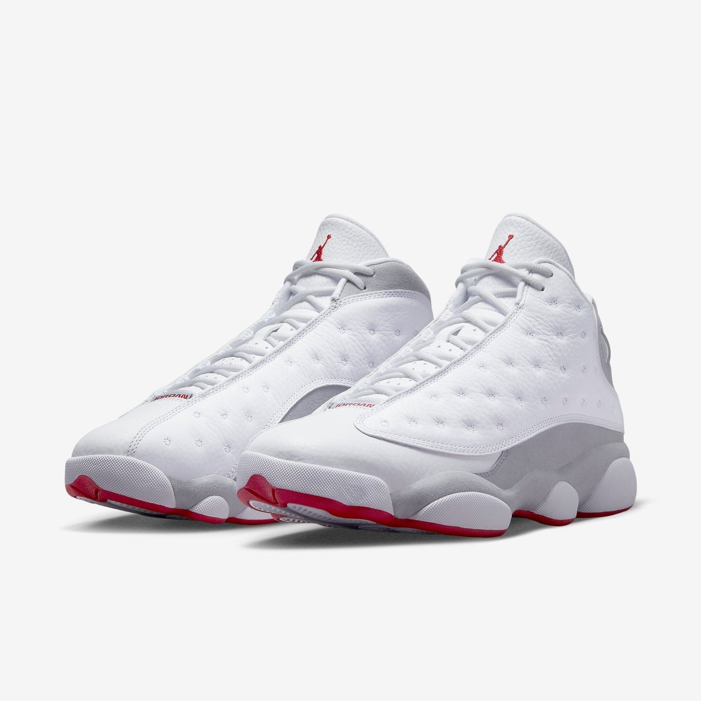 (Men's) Aithtr Jordthtan 13 Retro 'Wolf Grey' (2023) 414571-160