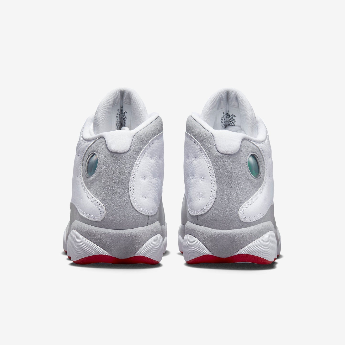 (Men's) Aithtr Jordthtan 13 Retro 'Wolf Grey' (2023) 414571-160