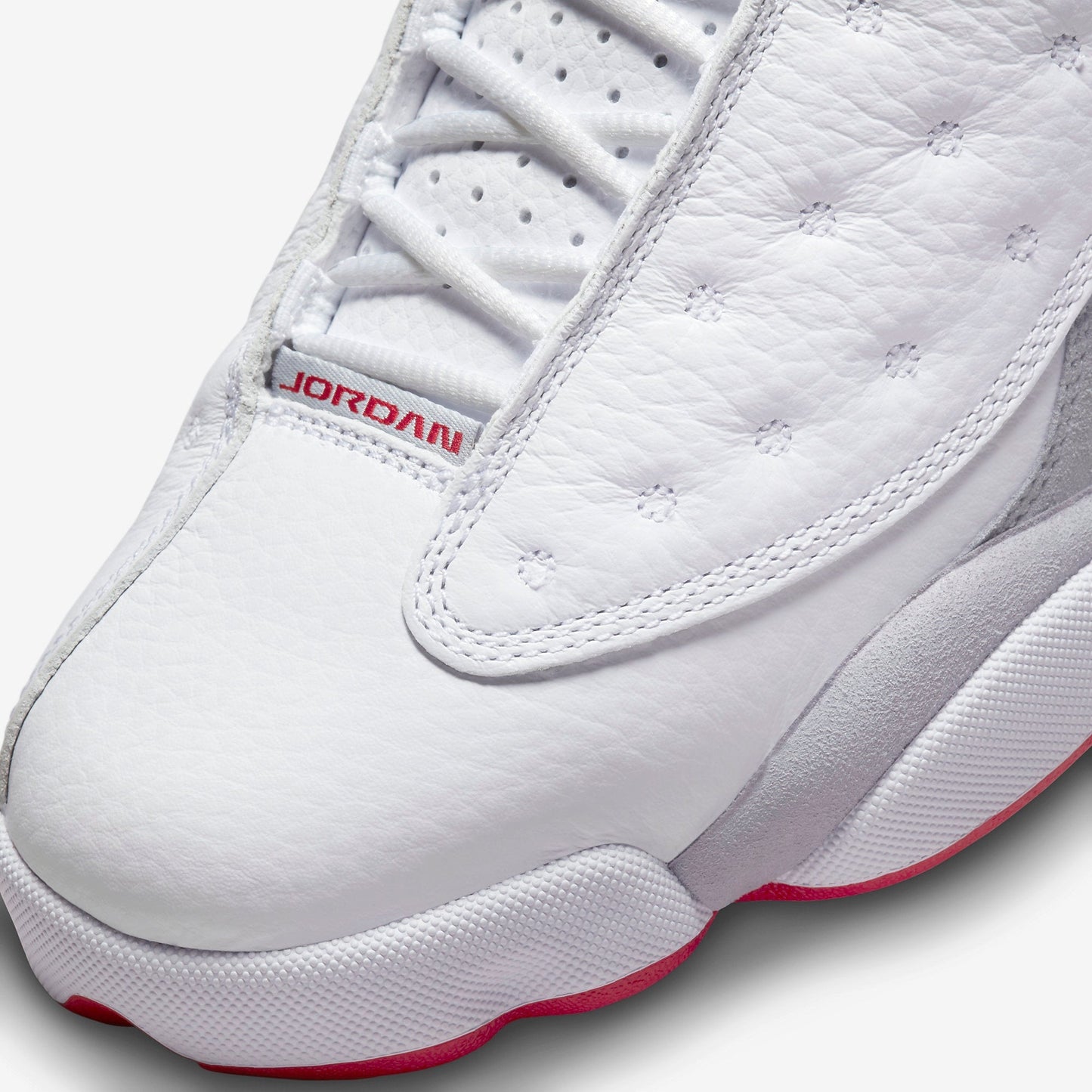 (Men's) Aithtr Jordthtan 13 Retro 'Wolf Grey' (2023) 414571-160