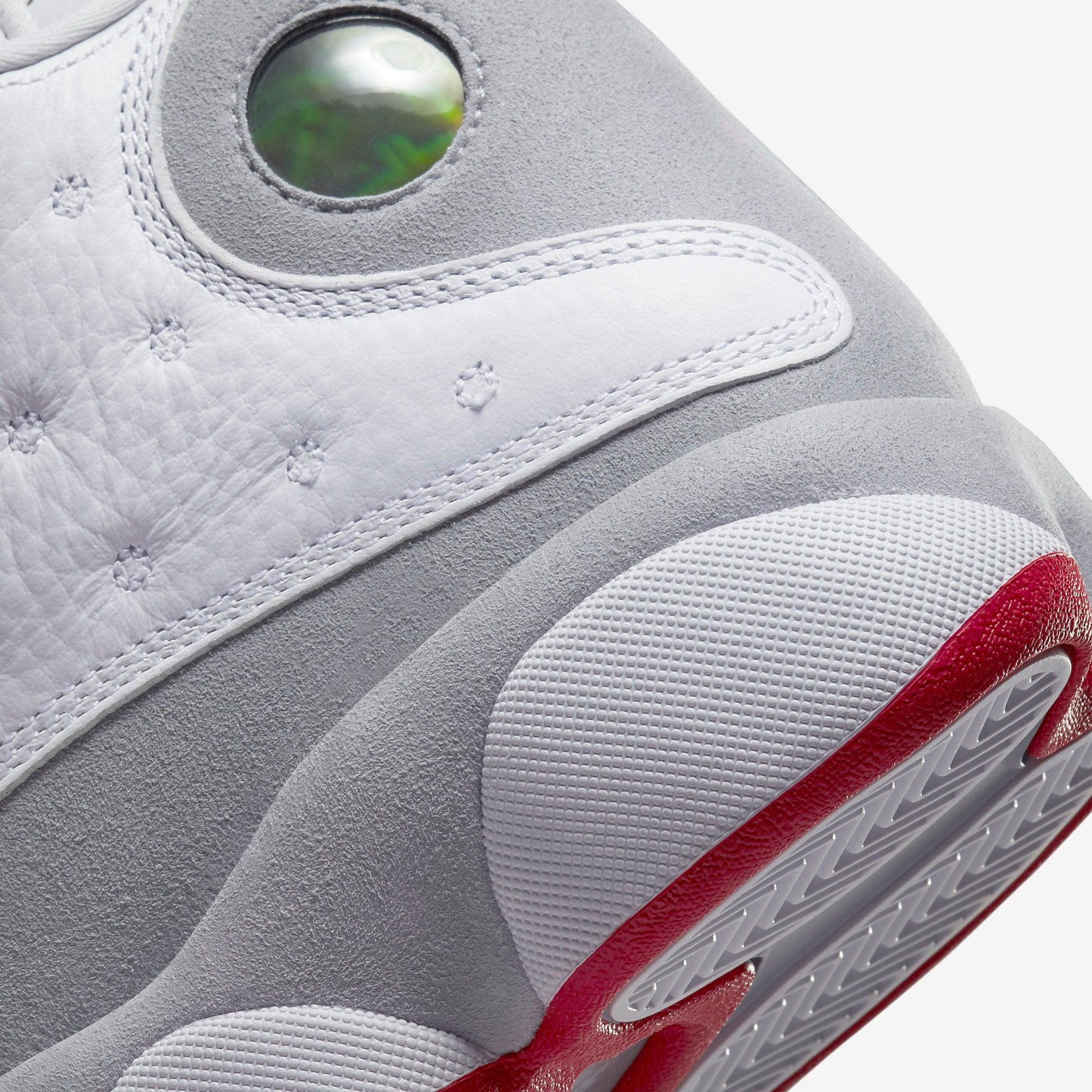 (Men's) Aithtr Jordthtan 13 Retro 'Wolf Grey' (2023) 414571-160
