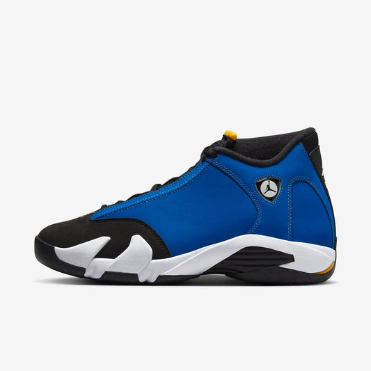 (Men's) Aithtr Jordthtan 14 Retro 'Laney' (2023) 487471-407
