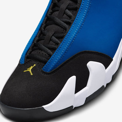 (Men's) Aithtr Jordthtan 14 Retro 'Laney' (2023) 487471-407