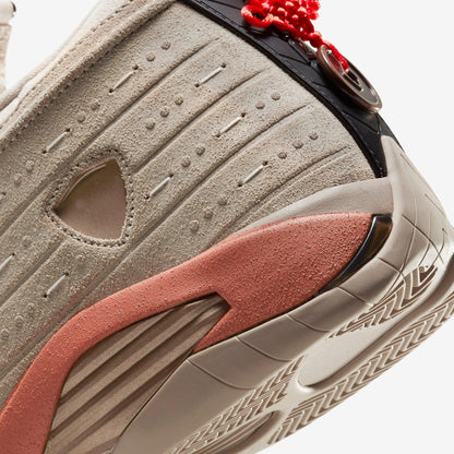 (Men's) Aithtr Jordthtan 14 Retro Low SP x CLOT 'Terracotta' (2021) DC9857-200