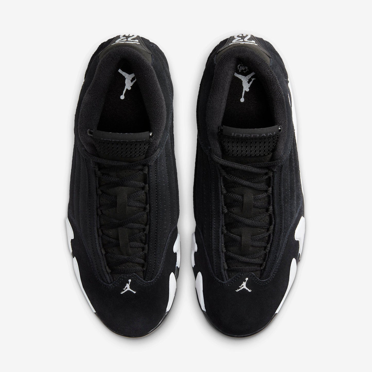(Men's) Aithtr Jordthtan 14 Retro 'Oreo' (2023) 487471-016