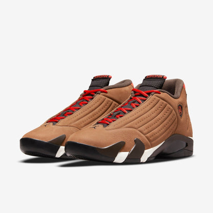 (Men's) Aithtr Jordthtan 14 Retro SE 'Winterized Archaeo Brown' (2021) DO9406-200