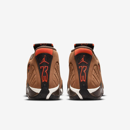 (Men's) Aithtr Jordthtan 14 Retro SE 'Winterized Archaeo Brown' (2021) DO9406-200