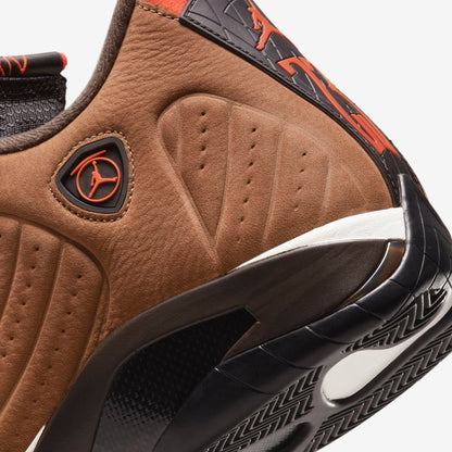 (Men's) Aithtr Jordthtan 14 Retro SE 'Winterized Archaeo Brown' (2021) DO9406-200