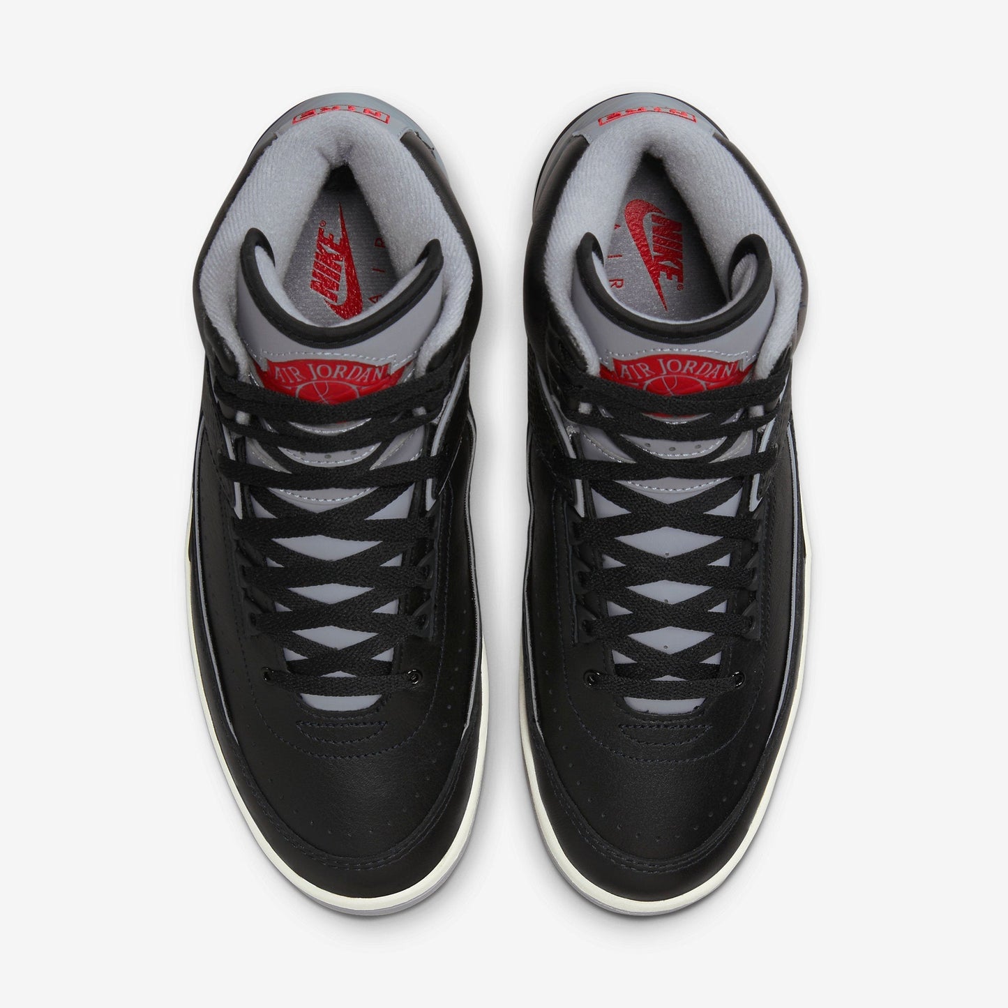 (Men's) Aithtr Jordthtan 2 Retro 'Black Cement' (2023) DR8884-001